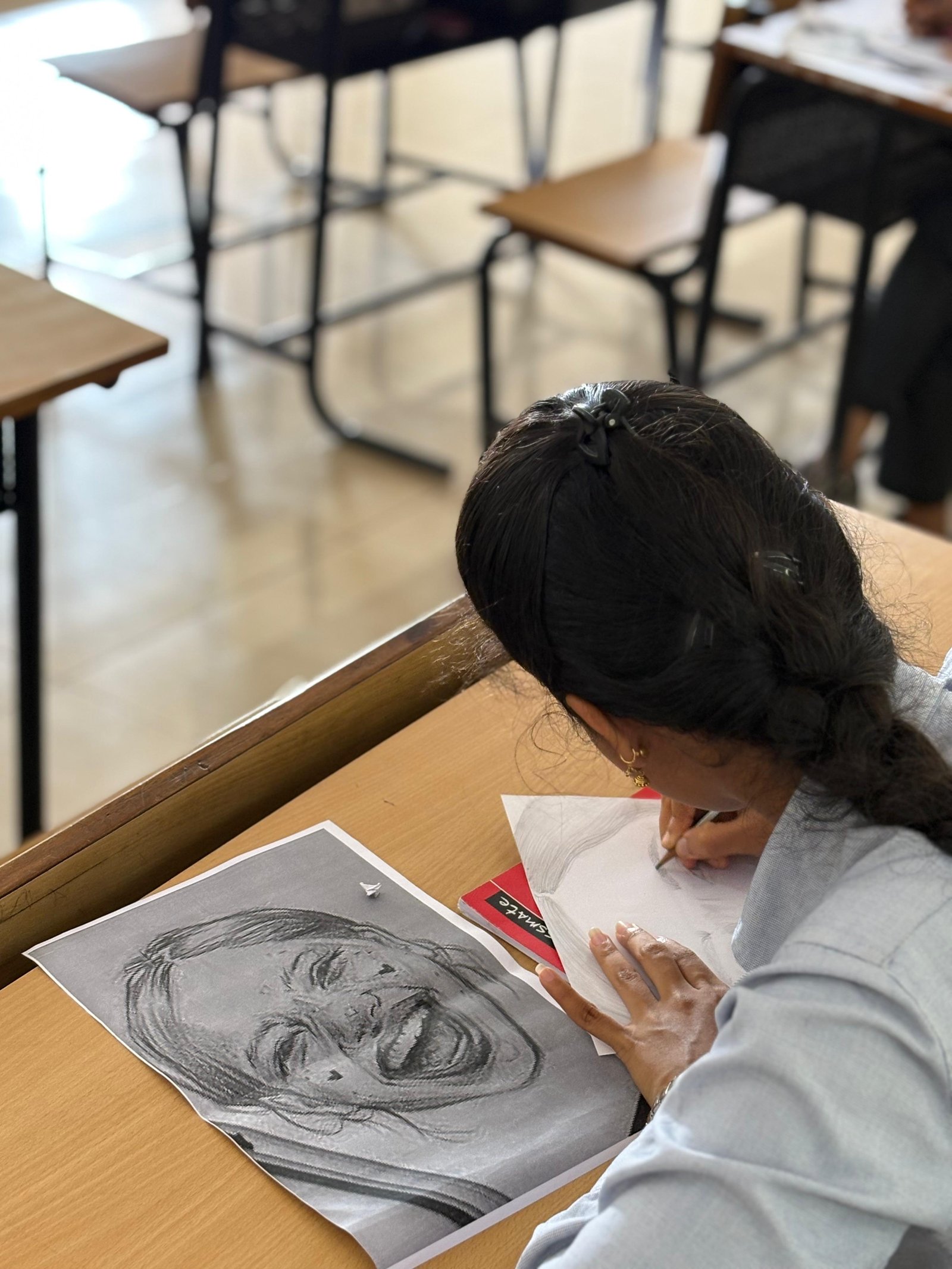 Pencil Sketch Competition